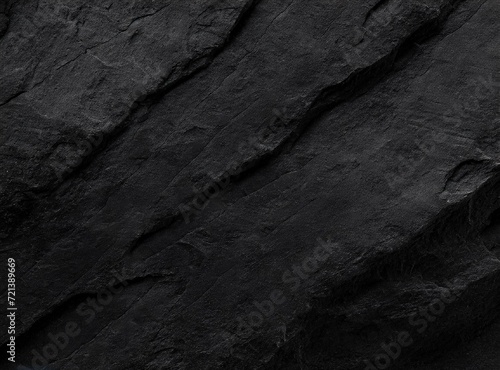 Black rough texture background
