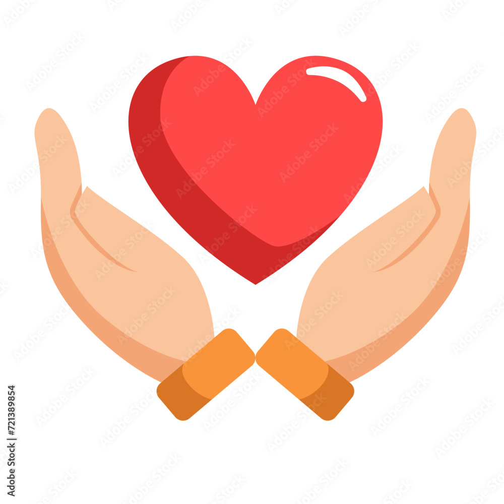 Obraz premium World heart day 