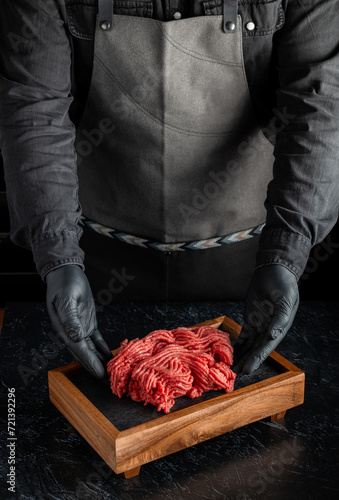 Meat Photoshoot