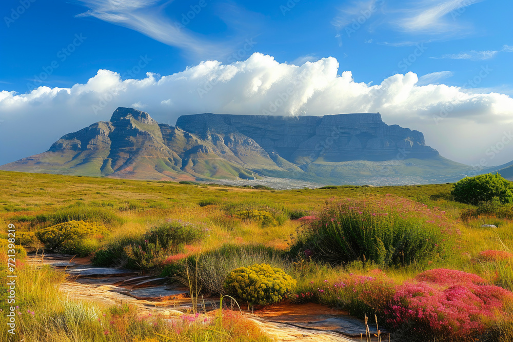 Captivating Vistas of South African Beauty