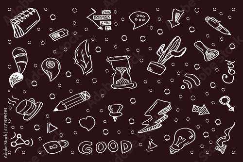 Cool public Doodles, public Icon packs