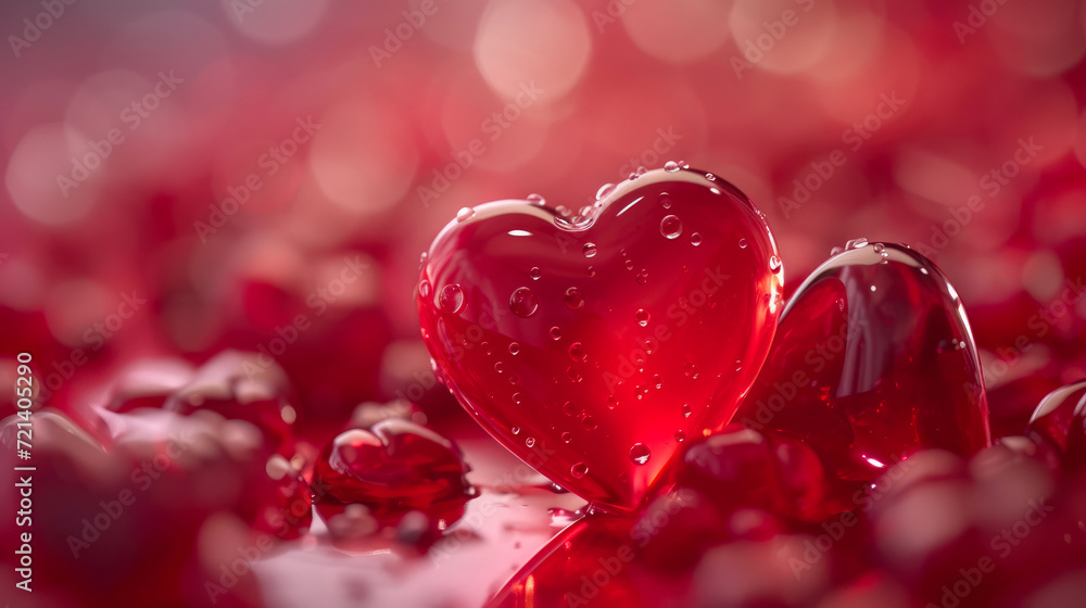 Love in Full Bloom: Valentine's Day Edition Love in Full Bloom: Valentine's Day Edition