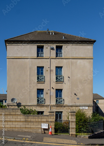 Residential Building in  Edinburgh, Scotland photo