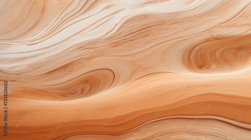 Wood artwork background – abstract wood texture with wave design forming a stylish harmonic background Wood artwork background – abstract wood texture with wave design forming a stylish harmonic background