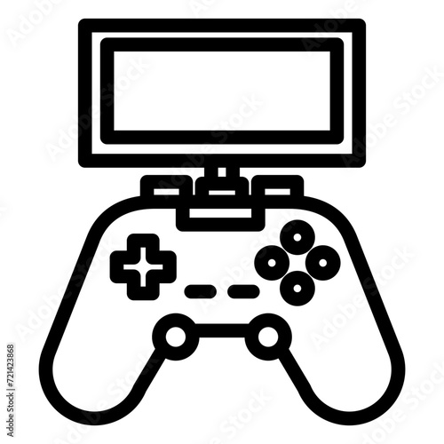Stick Console