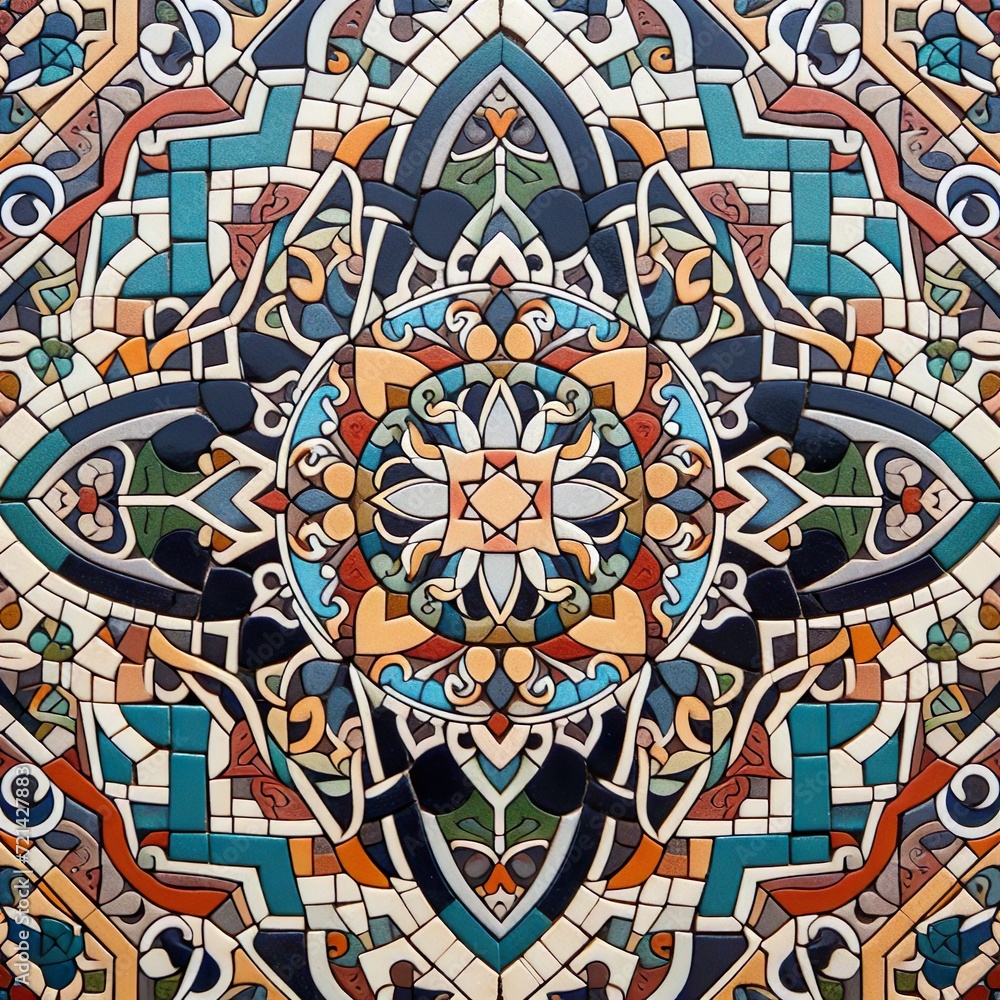 tile mosaic