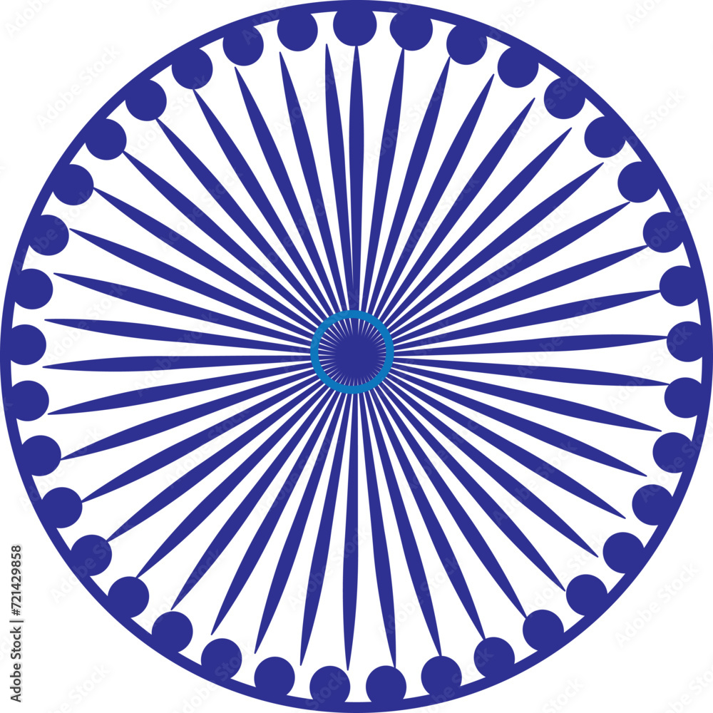 Ashoka wheel 