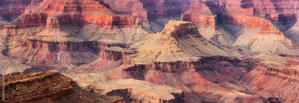South Rim, Grand Canyon National Park, Arizona, USA