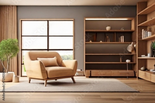 modern living room © Sidra