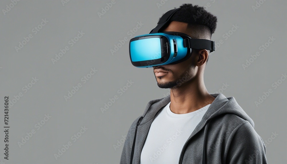 portrait of a student wearing virtual reality glasses
portrait of a student wearing virtual reality glasses