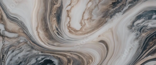  Elegant Marble Swirls, a wallpaper with swirling marble patterns in subtle tones