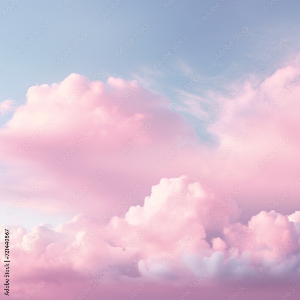 wide sky in gradient pastel pink colour tone
with blank space wide sky in gradient pastel pink colour tone
with blank space