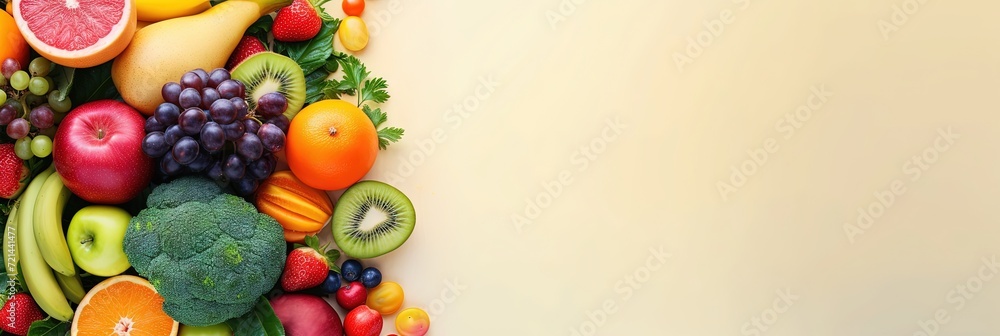 Tropical fruit salad Tropical fruit salad