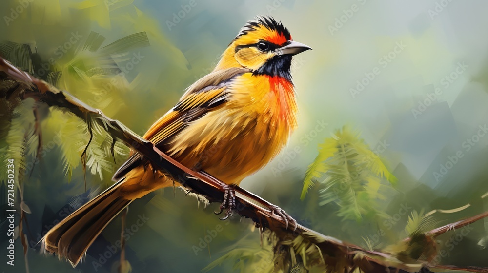 A picture featuring a bird and the word 'eagle' written on it. A picture featuring a bird and the word 'eagle' written on it.