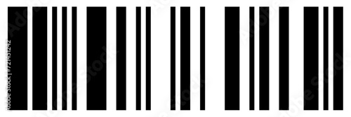 Illustration Of Barcode