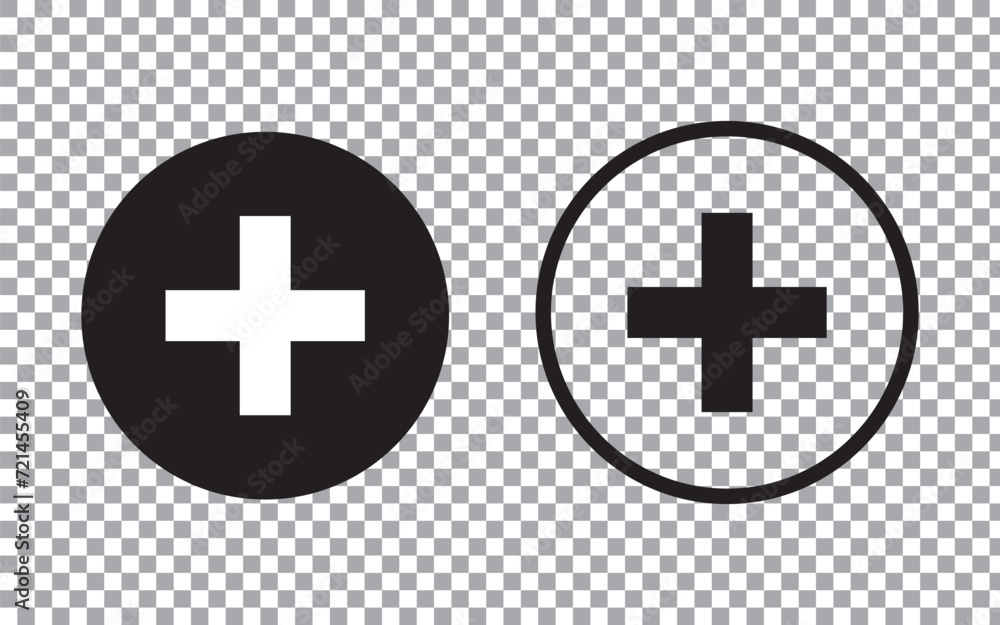 Plus Icon vector. Cross Symbol, Addition Logo, Add icon. Medical Plus icon, Add item , positive sign line art icon for apps and websites Plus Icon vector. Cross Symbol, Addition Logo, Add icon. Medical Plus icon, Add item , positive sign line art icon for apps and websites