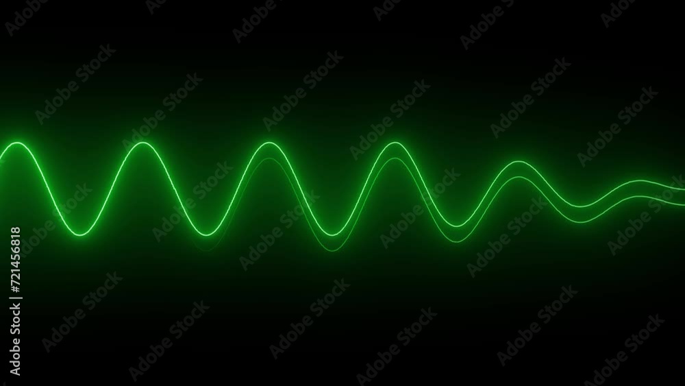 Abstract background high-tech waveform. audio spectrum glow simulation use for music and computer calculating. Animation background with waves. Seamless loop equalizer. Abstract background high-tech waveform. audio spectrum glow simulation use for music and computer calculating. Animation background with waves. Seamless loop equalizer.