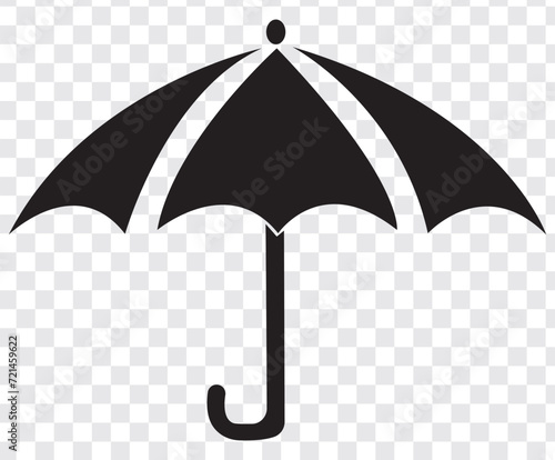 Icon - Regenschirm photo