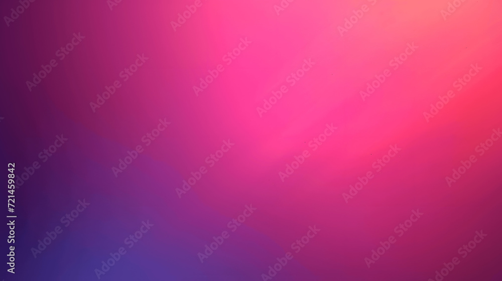 Fototapeta premium Abstract colorful background with smooth warm gradients