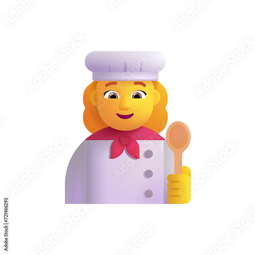 Woman Cook