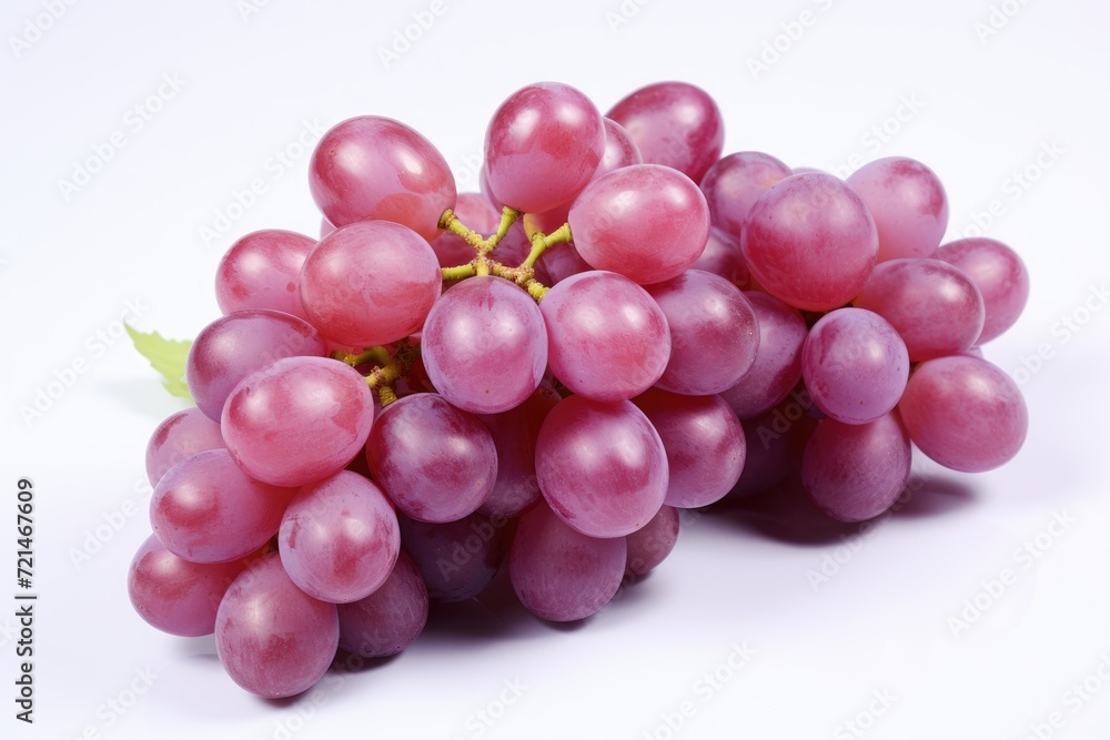 grapes isolated on white background grapes isolated on white background