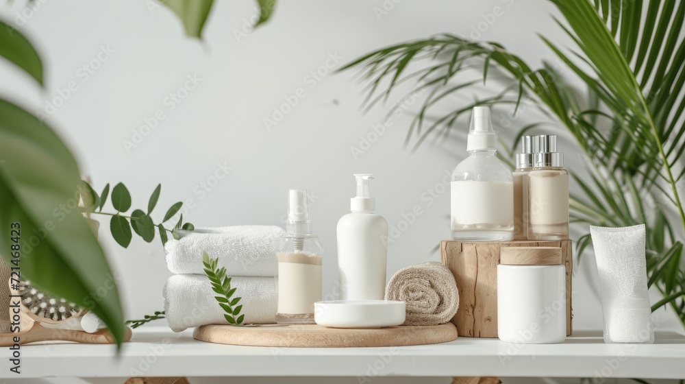 Skincare Product Collection Skincare Product Collection