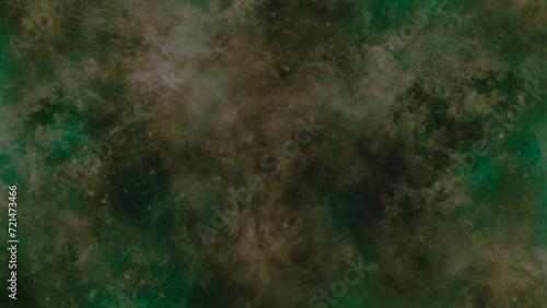 dark grunge texture. green brown background texture. abstract watercolor background
