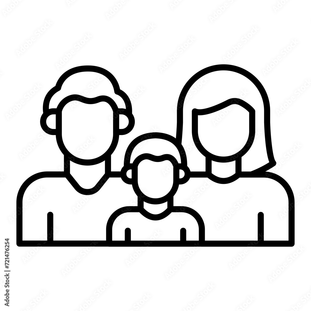 Family Icon Family Icon