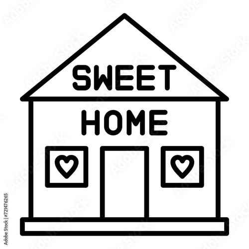 Home sweet home Icon