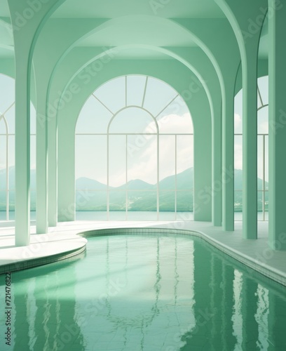 Liminal Space Pool