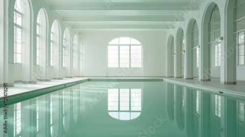 Liminal Space Pool