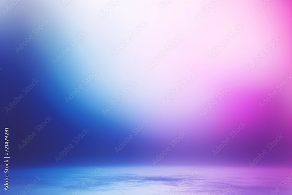 Abstract cool gradient. Background for design with selective focus and copy space.