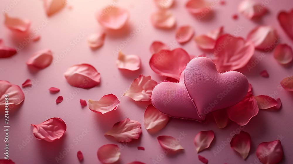 Happy Valentines Day, Romantic background, Love wins, Celebrating special occasion together, Elegant Valentine's Day Card Design, Romantic banner with Copy Space Happy Valentines Day, Romantic background, Love wins, Celebrating special occasion together, Elegant Valentine's Day Card Design, Romantic banner with Copy Space