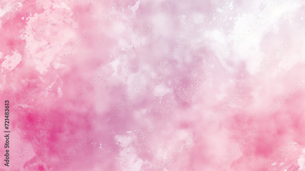 Pastel pink background, watercolor texture Pastel pink background, watercolor texture