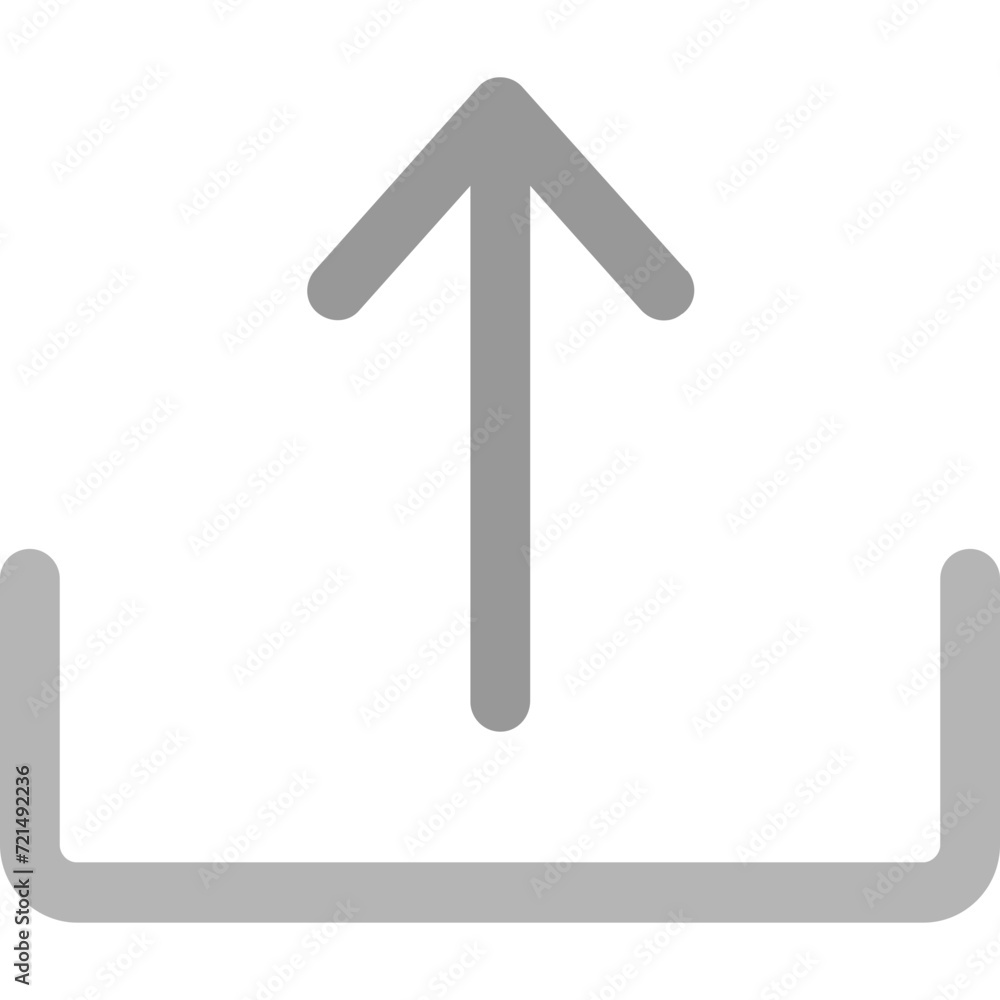 Upload icon Upload icon