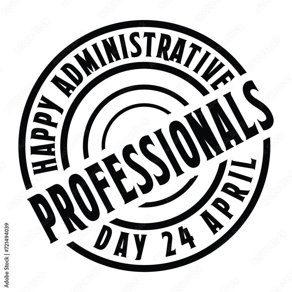 Administrative Professionals