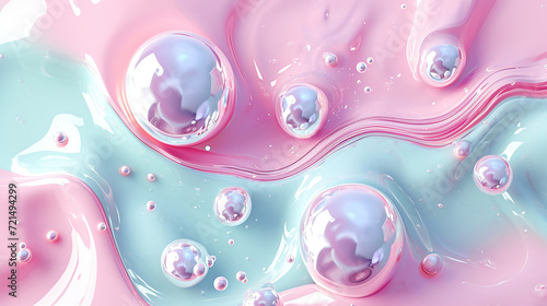 Pastel Color Background