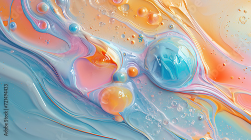 Pastel Color Background