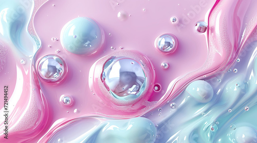 Pastel Color Background