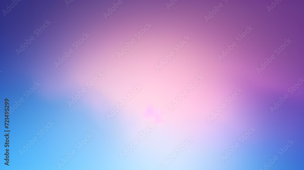abstract background with blurred pink and blue colors
