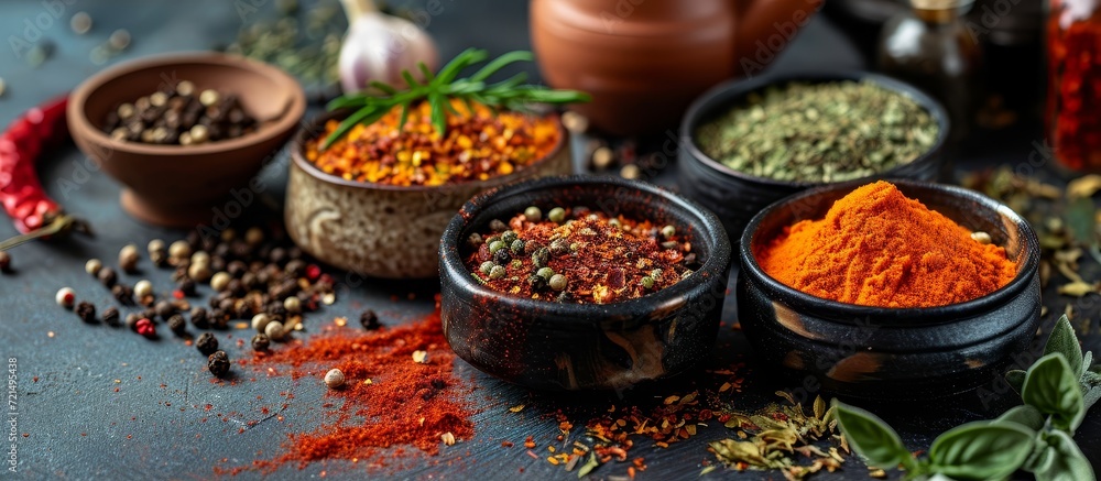 Exquisite Spices Elevate Every Cooking Dish with Their Intense flavor and Unmatched Ingredient Quality