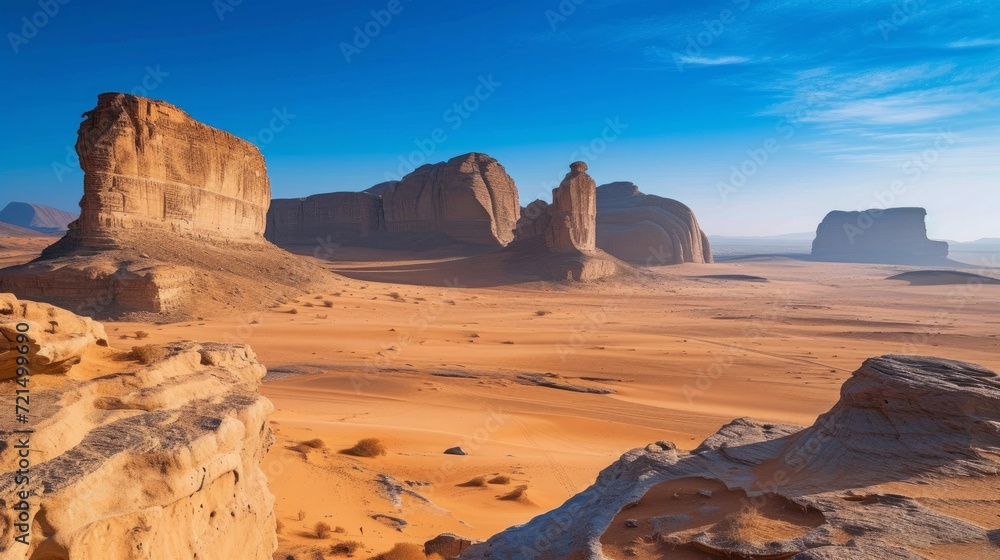 Extraordinary sandstone landscapes host extraordinary cultural and natural heritage Extraordinary sandstone landscapes host extraordinary cultural and natural heritage
