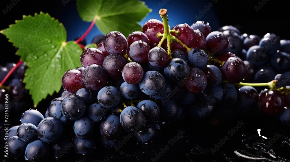 grape composition flat lay UHD Wallpaper grape composition flat lay UHD Wallpaper