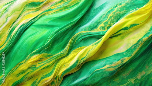 Zielona tekstura,  pastelowe zielone tło abstrakcyjne photo