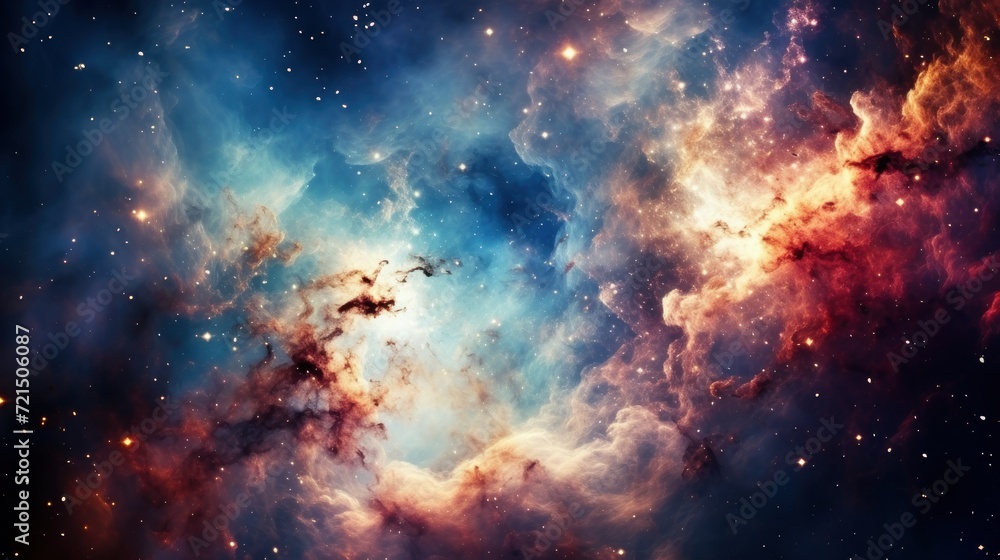Galaxies Starry UHD wallpaper