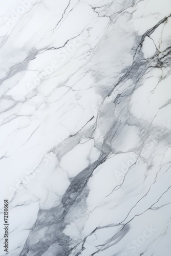 A detailed view of a smooth, white marble surface. Ideal for use in architectural projects or as a background for design purposes