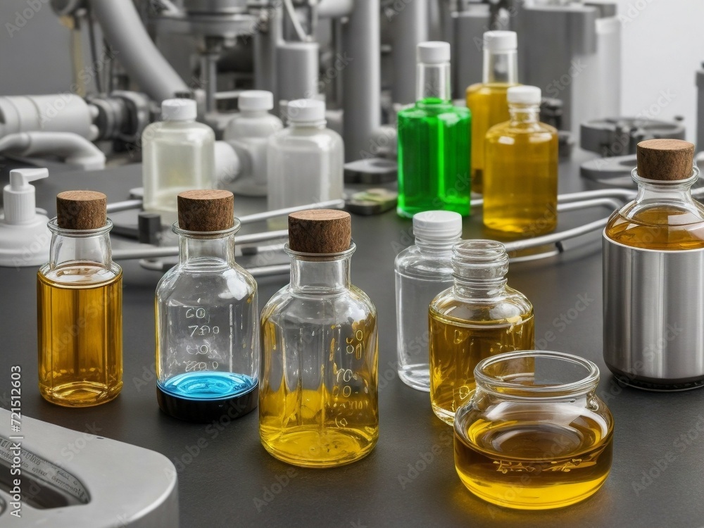 glass bottles with colored liquid glass bottles with colored liquid