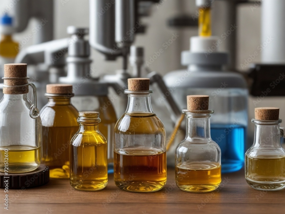 glass bottles with colored liquid glass bottles with colored liquid