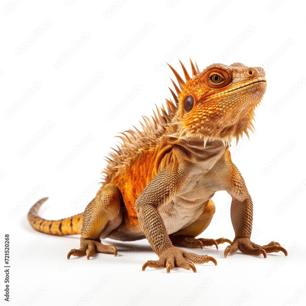 Fototapeta premium Photo of Kubba isolated on white background