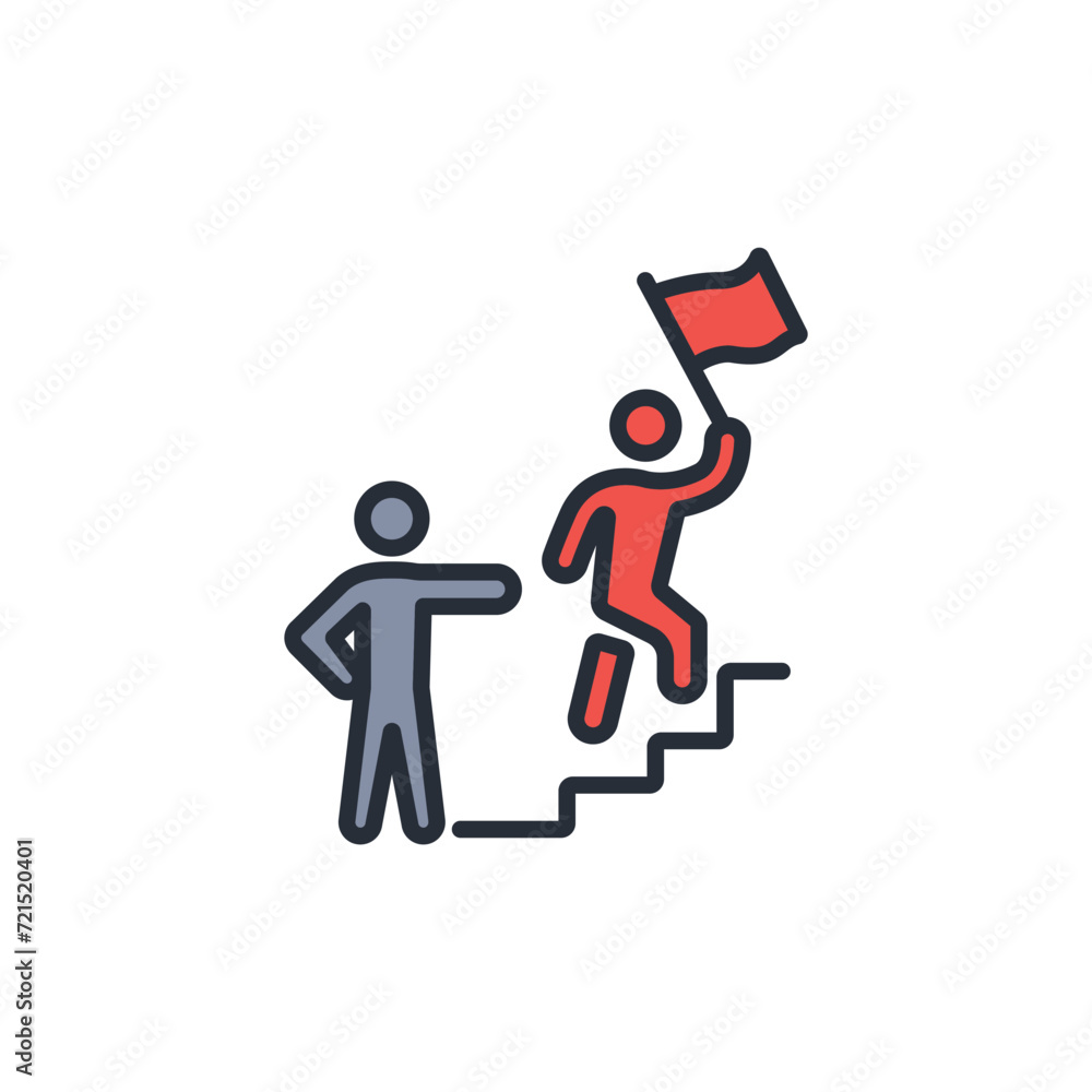 Team work icon. vector.Editable stroke.linear style sign for use web design,logo.Symbol illustration. Team work icon. vector.Editable stroke.linear style sign for use web design,logo.Symbol illustration.